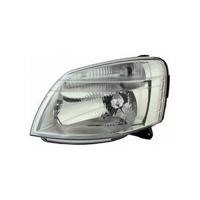 Koplamp links met knipperlicht 0904961 - thumbnail