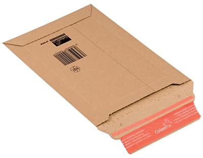 Colompac verzendenvelop CP010, ft 18,5 x 27 x 5 cm, bruin Colompac verzendenvelop CP010, ft 18,5 x 27 x 5 cm, bruin