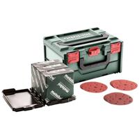 Metabo 626756000 Metabox schuurmiddelset Ø 150 mm - thumbnail