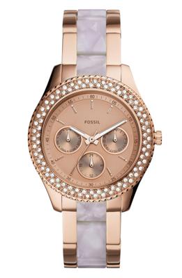 Fossil ES4755 Stella Dameshorloge