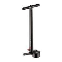 Lezyne alloy digital floor drive 3.5 inch blk/hi g - thumbnail