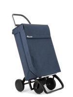 Winkelwagen Rolser Jean Tweed Marineblauw 43 L - thumbnail
