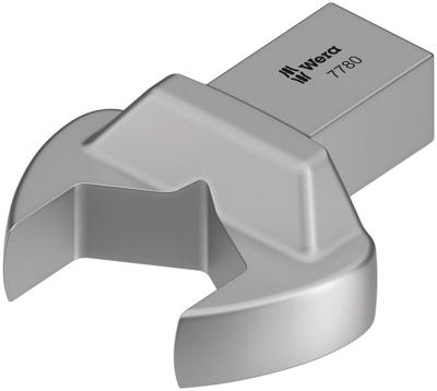 Wera 7780 insteek-steeksleutels, 14 x 18 mm, 29 mm - 1 stuk(s) - 05078682001