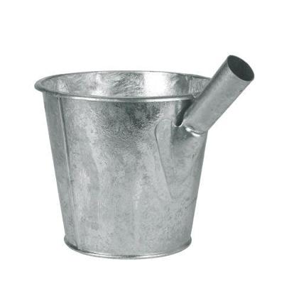 Schepemmer verzinkt met dul 65l