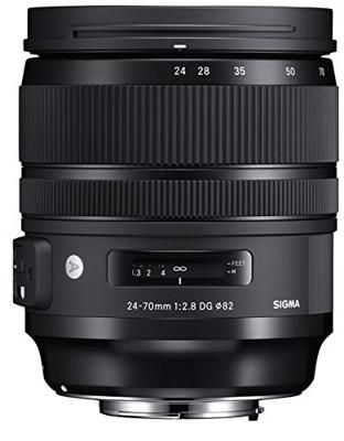 Sigma 24-70mm F/2.8 DG OS HSM Art Canon EF - thumbnail