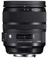 Sigma 24-70mm F/2.8 DG OS HSM Art Canon EF objectief - thumbnail