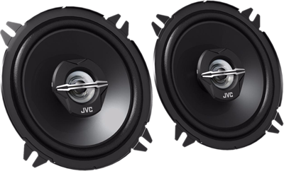JVC CS-J520X 2-weg coaxiale inbouwluidspreker 250 W Inhoud: 1 paar