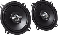 JVC CS-J520X 2-weg coaxiale inbouwluidspreker 250 W Inhoud: 1 paar - thumbnail