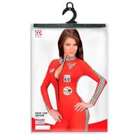 Formule 1 meisje kostuum - thumbnail