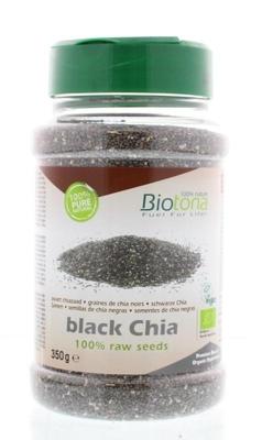 Biotona Black Chia Raw Seeds Biotona Black Chia Raw Seeds