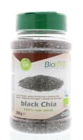 Biotona Black Chia Raw Seeds - thumbnail