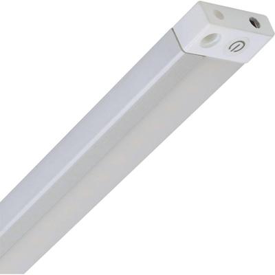 Müller-Licht Cassia Sensor LED-onderbouwlamp LED LED vast ingebouwd 8 W Warmwit, Neutraalwit, Daglichtwit Wit Müller-Licht Cassia Sensor LED-onderbouwlamp LED LED vast ingebouwd 8 W Warmwit, Neutraalwit, Daglichtwit Wit