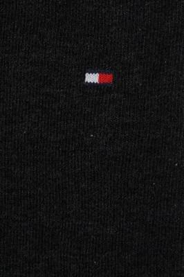 Tommy Hilfiger Sock classic 2 pack 200 black Zwart maat 4346