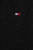 Tommy Hilfiger Sock classic 2 pack 200 black Zwart maat 4346 - thumbnail