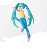 SEGA -Desktop×Versier Collecties Hatsune Miku x Liefde en Berry Aankleden en Dansen! Hatsune Miku Love Costume Ver. - thumbnail
