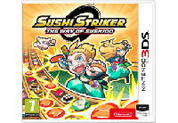 Sushi Striker The Way Of Sushido - thumbnail