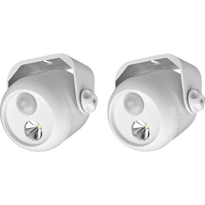 Mr. Beams MB302 MB302 LED-buitenschijnwerper met bewegingsmelder