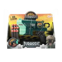 Toi-Toys Jurassic revivial pistool dino met foam pijlen - thumbnail