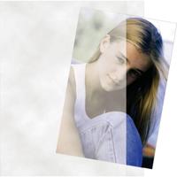 Daiber 43009 43009 Fotohoezen Zilver, Wit 9 x 13 cm - thumbnail