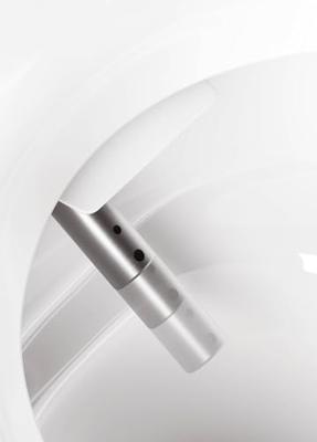 Ben Segno douche-wc mat wit