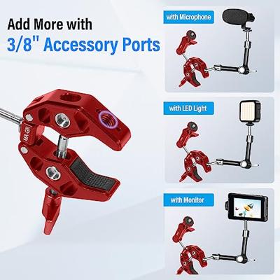 Sirui Magic Arm MA-GR (rood)