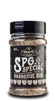 Grate goods Special barbecue rub 180 gram - thumbnail