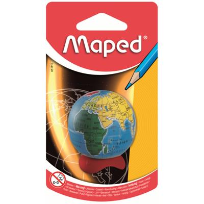 Van Der Doelen Puntenslijper wereldbol