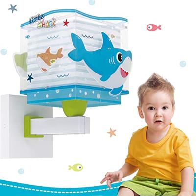 Dalber Wandlamp voor kinderenLittle Shark - 63479