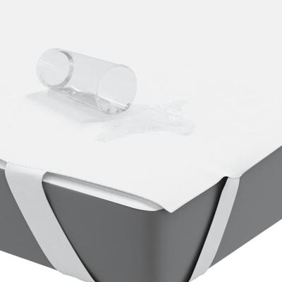 Matrasbeschermer waterdicht 140x200 cm wit Matrasbeschermer waterdicht 140x200 cm wit