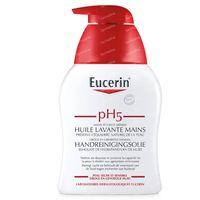 Eucerin pH5 Handreinigingsolie Pomp Olie 250ml