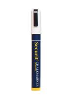 Securit krijtmarker medium, wit - thumbnail