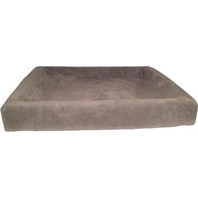 Bia bed fleece hoes hondenmand taupe Bia bed fleece hoes hondenmand taupe