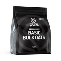 -Basic Bulk Oats 1500gr - thumbnail