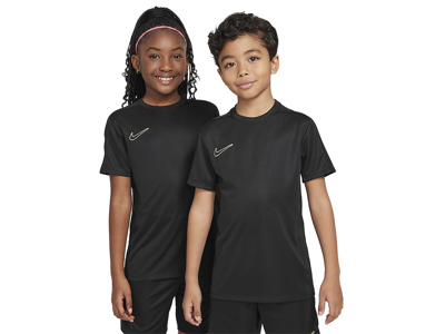 SALE! Nike DX5482 Dri FIt Academy 23 - Zwart/Goud - 140 SALE! Nike DX5482 Dri FIt Academy 23 - Zwart/Goud - 140