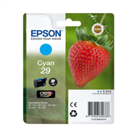 Epson T298240 Origineel Blauw 3,2ml - thumbnail
