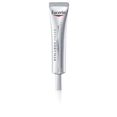 Eucerin Hyaluron-Filler 3x Effect Oogcontourcrème Anti Age en Rimpels SPF15 15ml