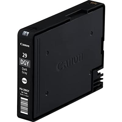 Canon PGI-29DGY Donkergrijs