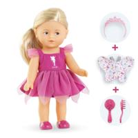 Corolle rosy feeen poppenset - thumbnail