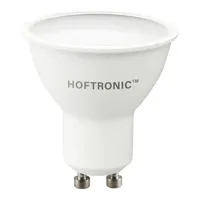 GU10 LED spot - 10 Watt 1000 lumen - 4000K Neutraal wit licht - LED reflector - Vervangt 100 Watt - thumbnail