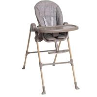 CHICCO Polly Essential hoge kinderstoel taupe - thumbnail