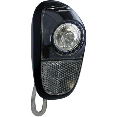 Union koplamp un-4960 mobile + batterij 10 lux zwart
