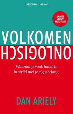 Volkomen onlogisch - Dan Ariely - ebook