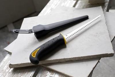 C.K Sabretooth T0838 Gipsplaatzaag 300 mm