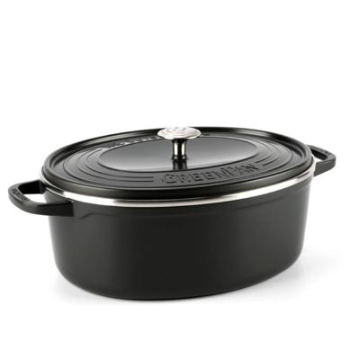 Featherweights ovalen Braadpan 25 cm