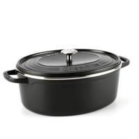 Featherweights ovalen Braadpan 25 cm - thumbnail