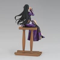One Piece Grandline Journey PVC Statue Version B: Boa Hancock 20 cm - thumbnail