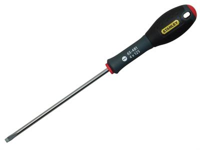 Stanley handgereedschap FatMax Schroevendraaier Standaard 2,5 X 50mm - 1-65-477