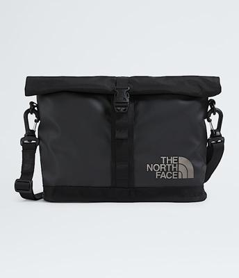 The North Face Base Camp Schoudertas TNF Black/Asphalt Grey/Smoked Pearl One Size The North Face Base Camp Schoudertas TNF Black/Asphalt Grey/Smoked Pearl One Size