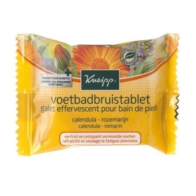 Kneipp Voetverzorging Voetbadbruistablet Bruisbal 80gr
