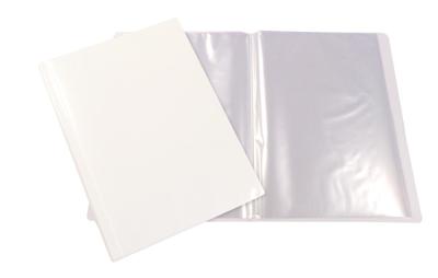 Beautone personaliseerbaar showalbum, A4, 60 tassen, wit